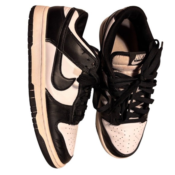 Nike Other - Low Top NIKE Retro Panda Dunks
